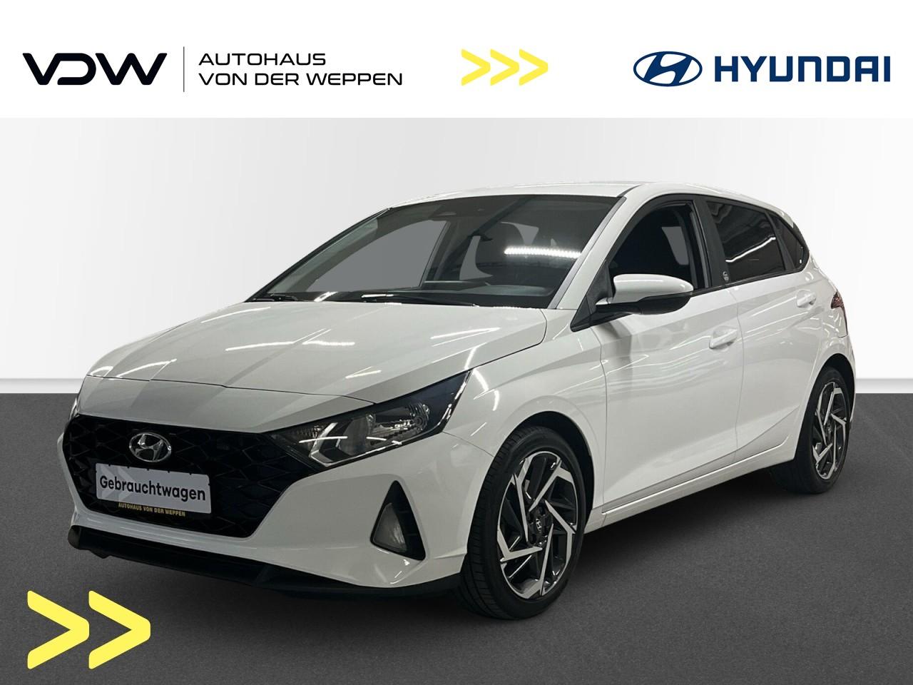 Hyundai i20 Edition 30+ Klima Navi Rückfahrkamera