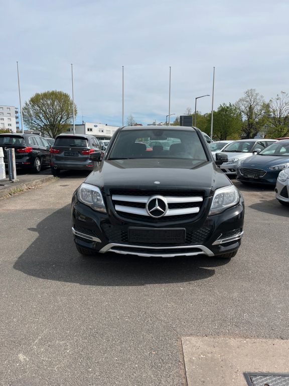 Mercedes-Benz GLK 250