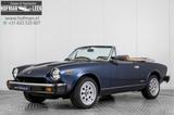 Fiat 124 Spider Pininfarina 2000 Volumex opgebouwd - Fiat Gebrauchtwagen von 1985