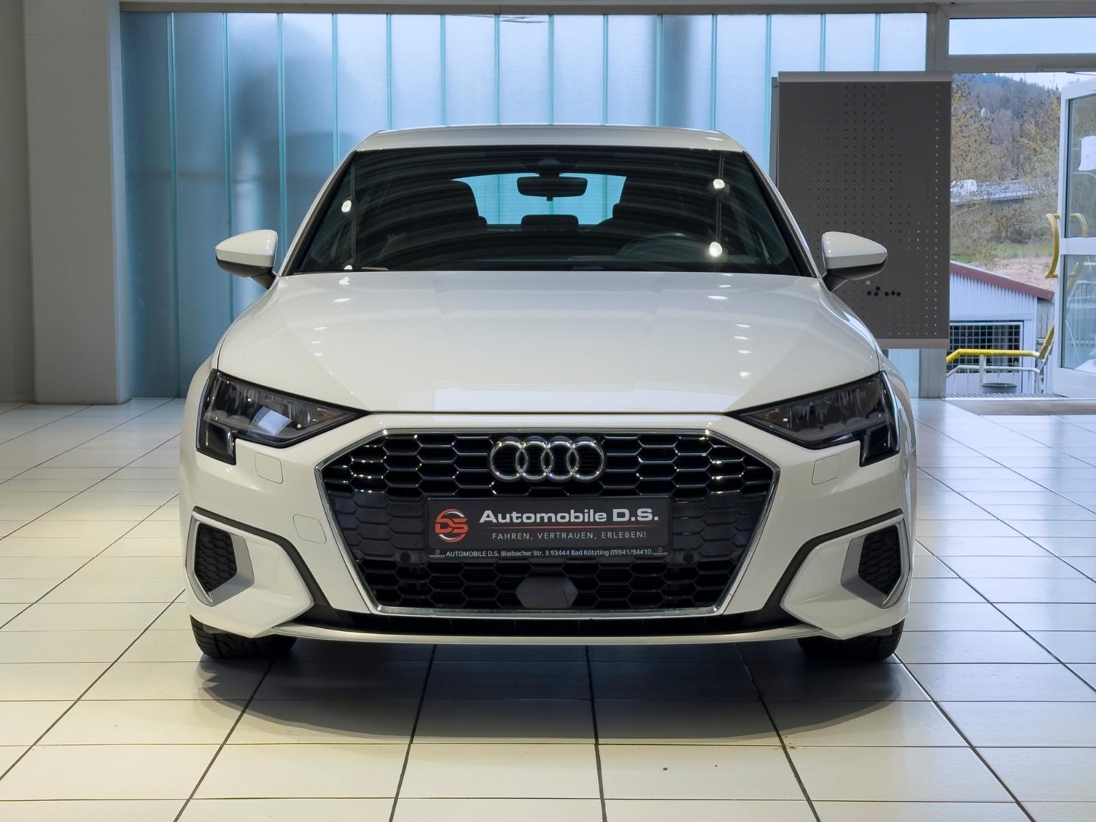 Audi A3 Sportback 30 TDI advanced