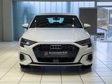 Audi A3 Sportback 30 TDI advanced - Audi A3 mit Diesel-Antrieb: Weiß