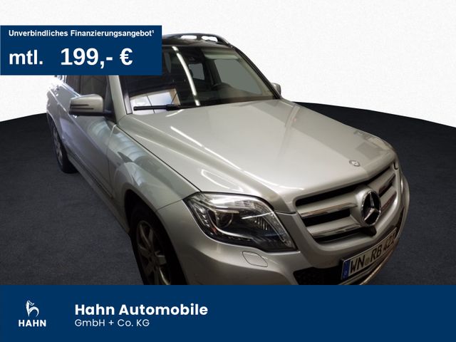 Mercedes-Benz GLK 250 4Matic XEN CAM Navi Climatr Pano