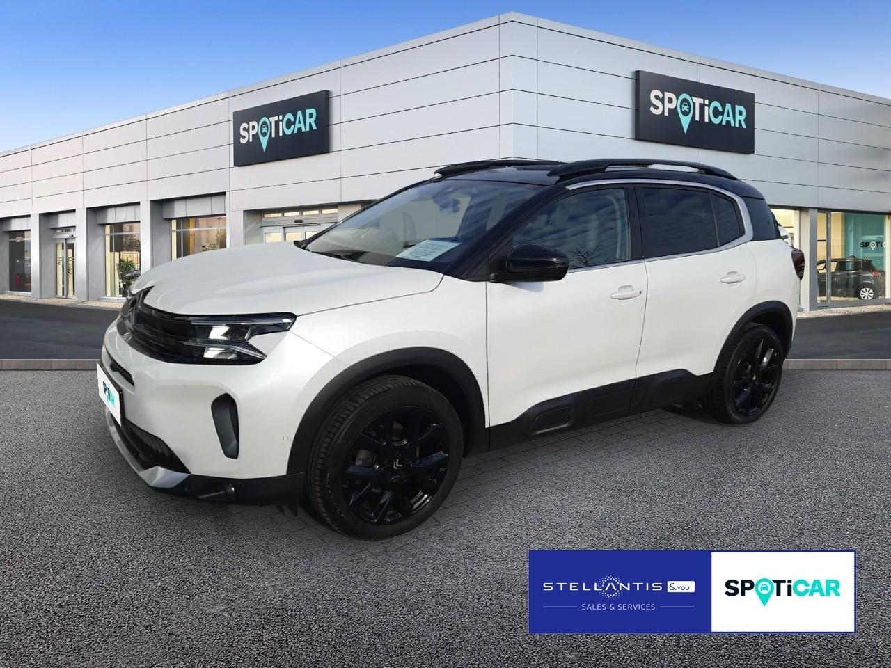 Citroën C5 Aircross Shine Pack PT 130 EAT8 SHZ NAVI ACC 