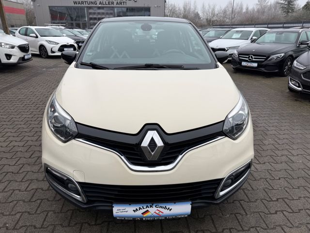 Renault Captur Luxe Automatik Navi Kamera