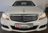 Mercedes-Benz C 200 Limousine CDI BlueEfficiency 1.Hand AHK - Mercedes-Benz C 200: Cdi Blueefficiency