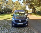 Dacia Dokker mit Camperausbau Minicamper - Dacia Gebrauchtwagen Münster