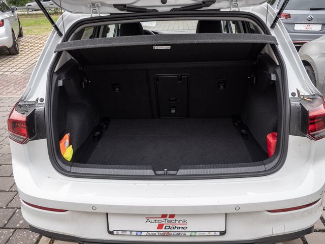 Golf VIII 1.5 TSI Life PDC SHZ H/K NAVI ACC LED