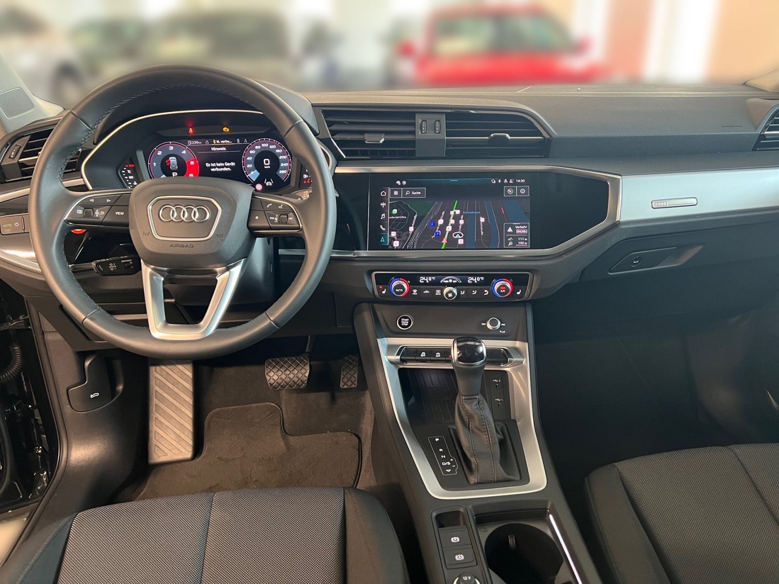 Audi Q3 - Bild 12