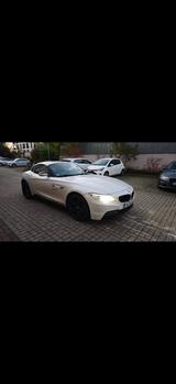 BMW Z4 sDrive20i - Schalter, Braunes Leder - BMW Z4 in Nürnberg