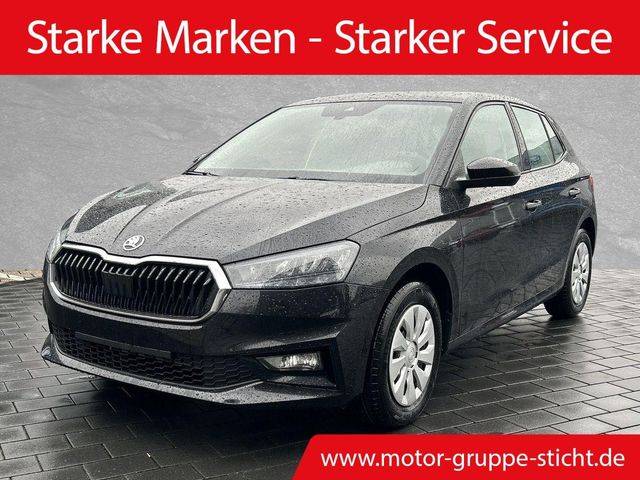 Skoda Fabia Selection | Sofort verfügbar #DAB