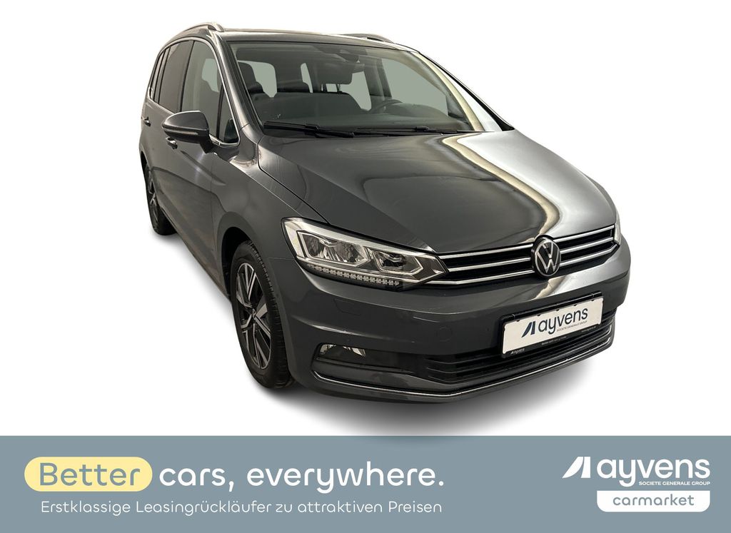 Image of Volkswagen Touran