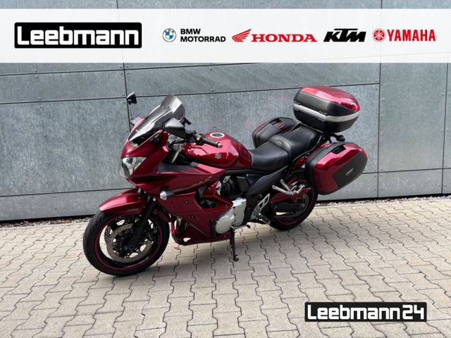 Suzuki GSF 1250 SA Bandit Seitenkoffer Topcase