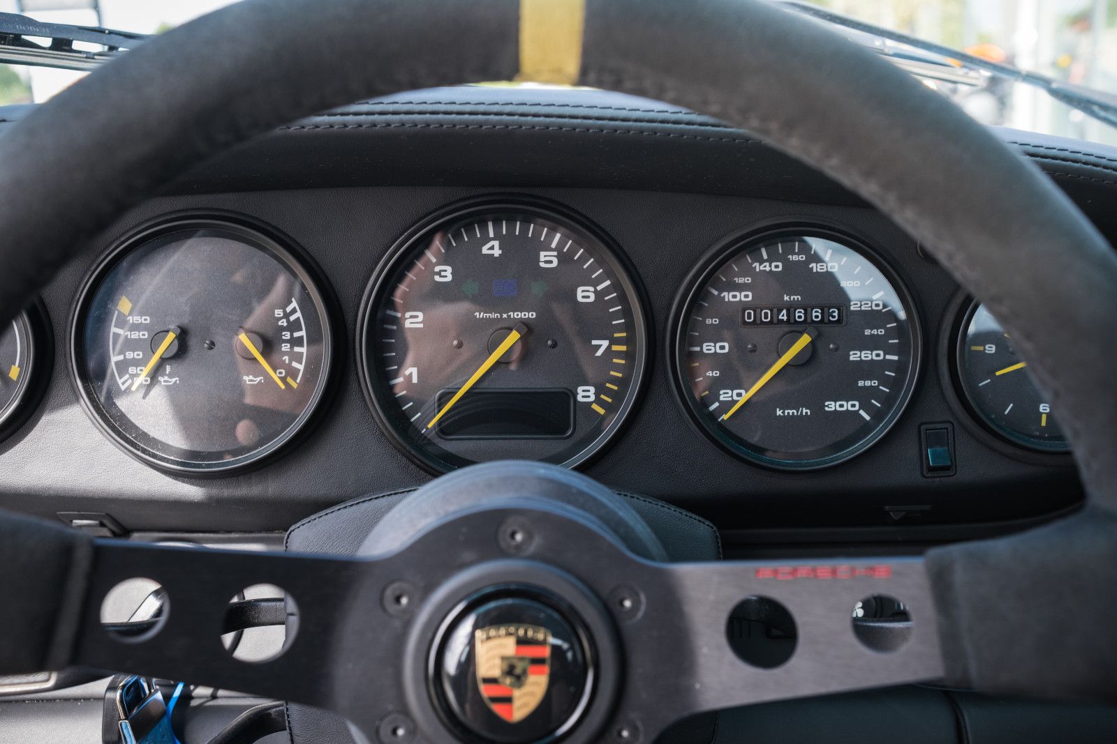Fahrzeugabbildung Porsche 911/964 WTL Coupe by APCarDesign-TRAUMAUTO!!!
