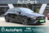 Mercedes-Benz CLA 250 Shooting Brake Ambientebel./LED/Night Pa - schwarze Mercedes-Benz CLA 250 Shooting Brake