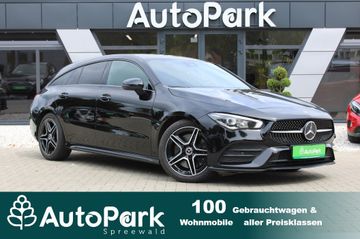 Mercedes-Benz CLA 250 Shooting Brake Ambientebel.LEDNight Pa
