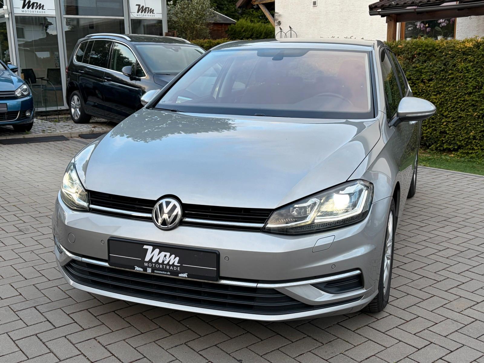 Volkswagen Golf VII Lim DSG*ACC*Kamera*LED*DYNAUDIO