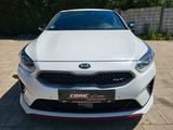 Kia pro cee'd / ProCeed - Kia Unfallwagen