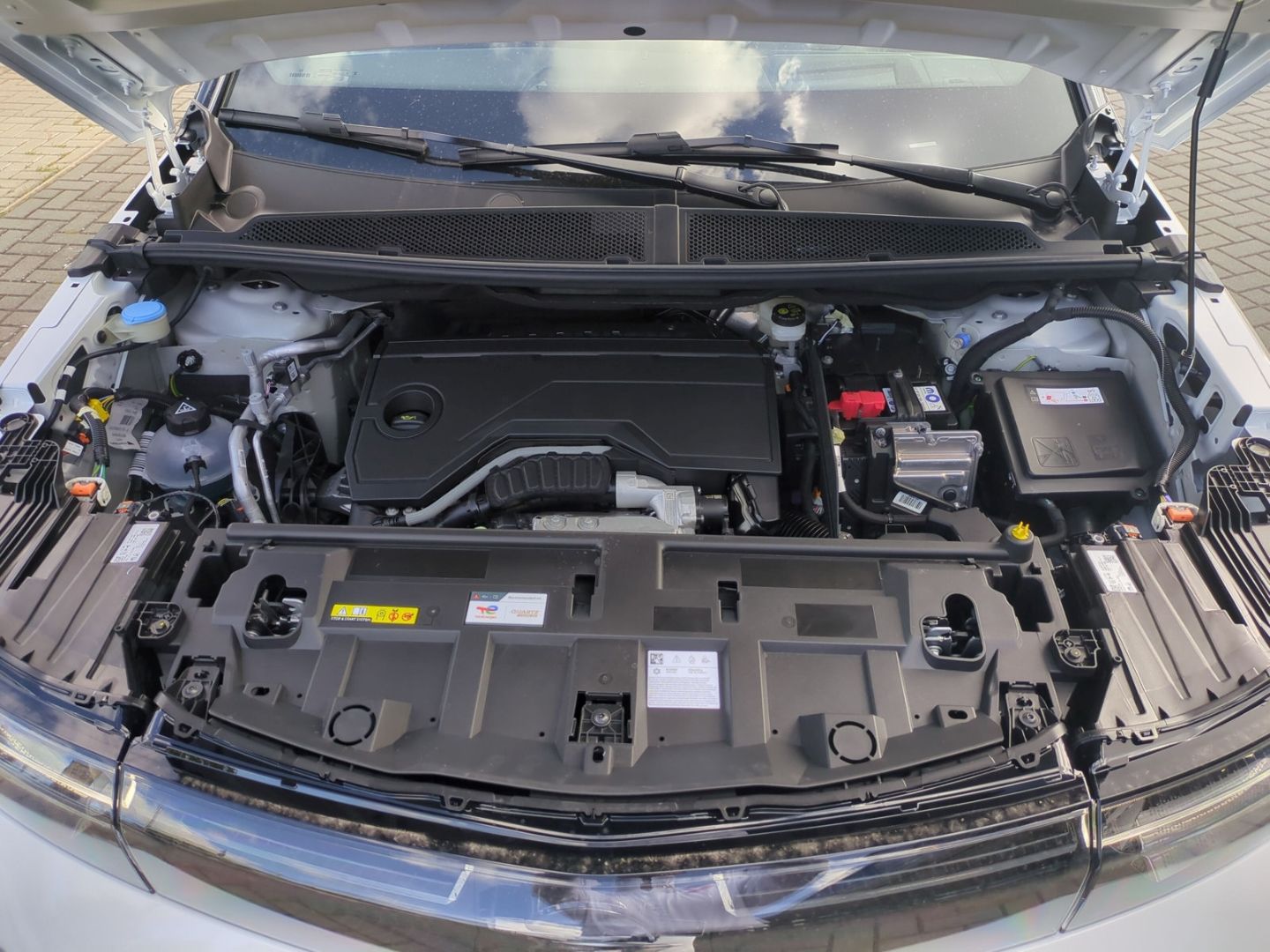 Opel Grandland (X) - Bild 14