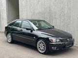 Lexus IS 200 Limited Automatik *1. HAND*122 TKM*LEDER* - Lexus IS 200 aus 2004