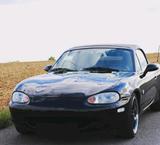 Mazda MX5 NB - Mazda aus 1999