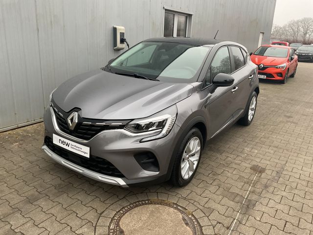 Renault Captur TCe 100 Experience DeLuxe-Paket