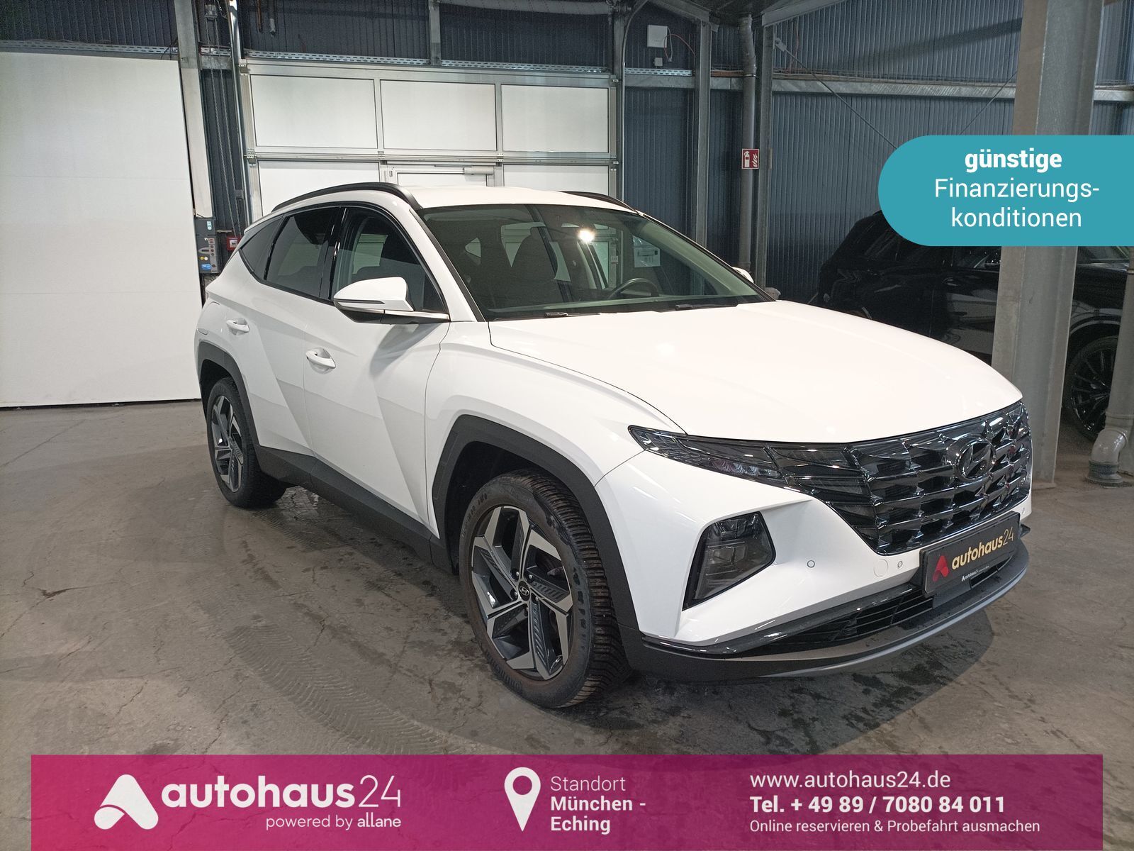Hyundai Tucson 1.6 PHEV Trend 4WD LED|Navi|Kamera|ACC