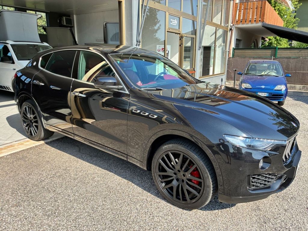 Image of Maserati Levante
