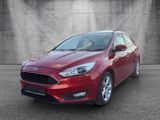 Ford Focus Lim. Business NAVI Bi-XENON AHK eGSD 1HAND - Ford Focus: Business