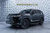 Lexus LX600 BR6 Panzer Guard VIP Lounge* Ultra LUXURY* - Lexus LX 600 Benziner Gebrauchtwagen