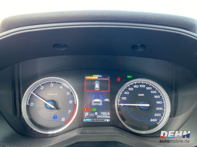 Subaru Forester 2.0ie MH Comfort ACC4xSHZLRHZKamera