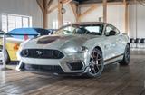 Ford Mustang MACH1 5.0 V8 Ford-Garantie 7J/70tkm / St - Ford Mustang: Mach1