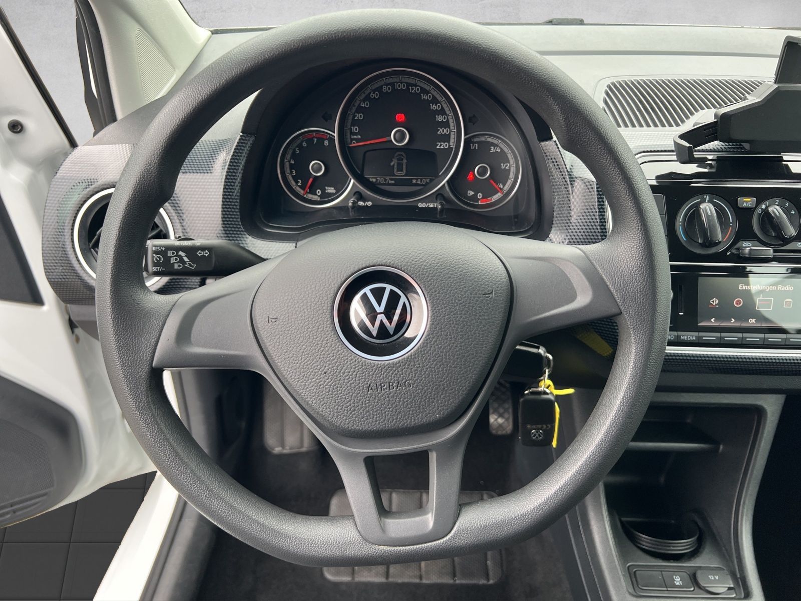 up! move up! 1.0 Kamera*Klima*GRA