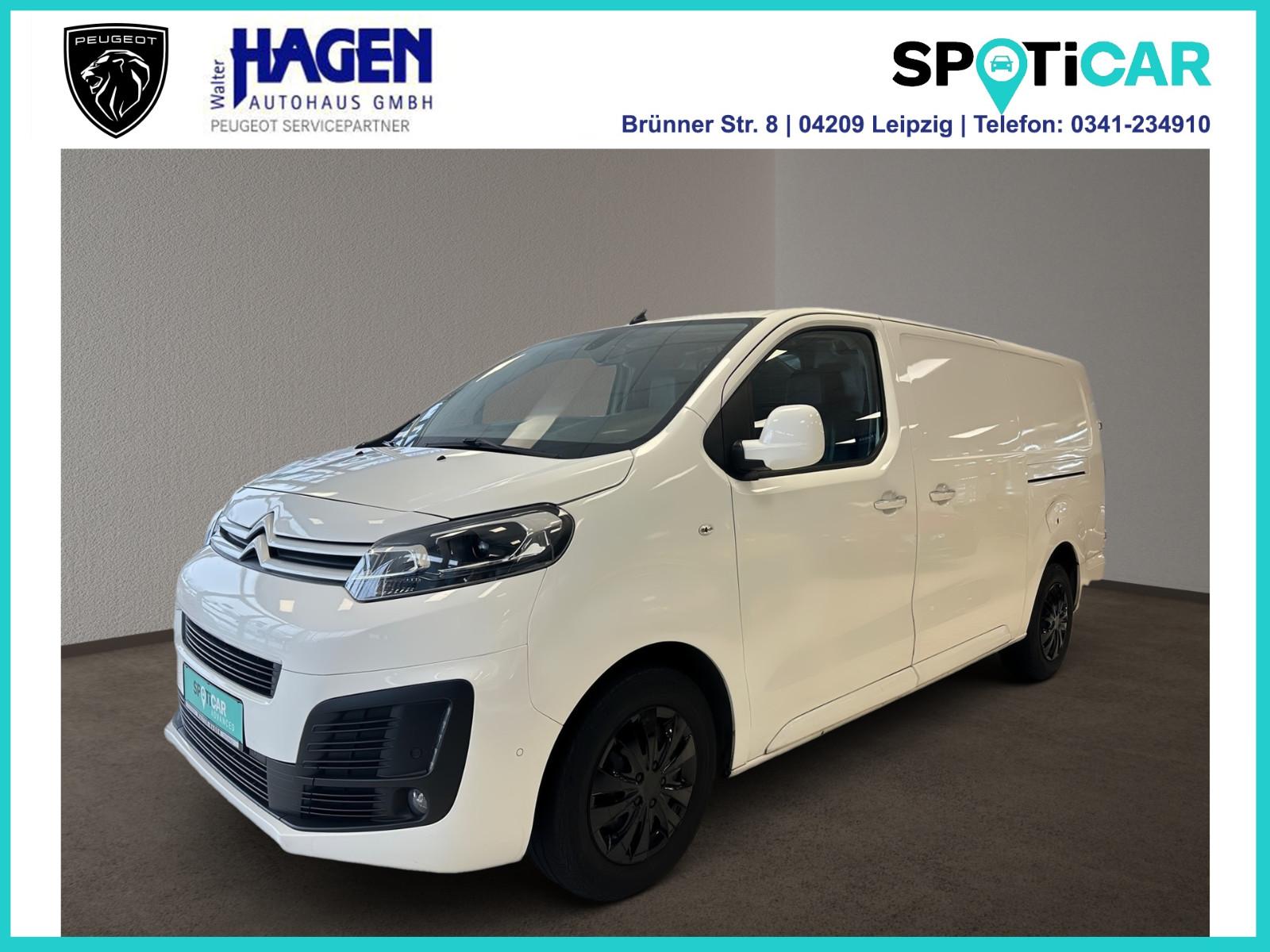 Citroën Jumpy Club 2.0 180 EAT8 BlueHDi XL PDC/RFK/SHZ