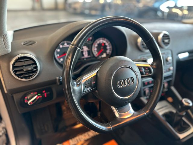 Audi A3 1.4 TFSI Ambition *Bi Xenon*Sitzh.*