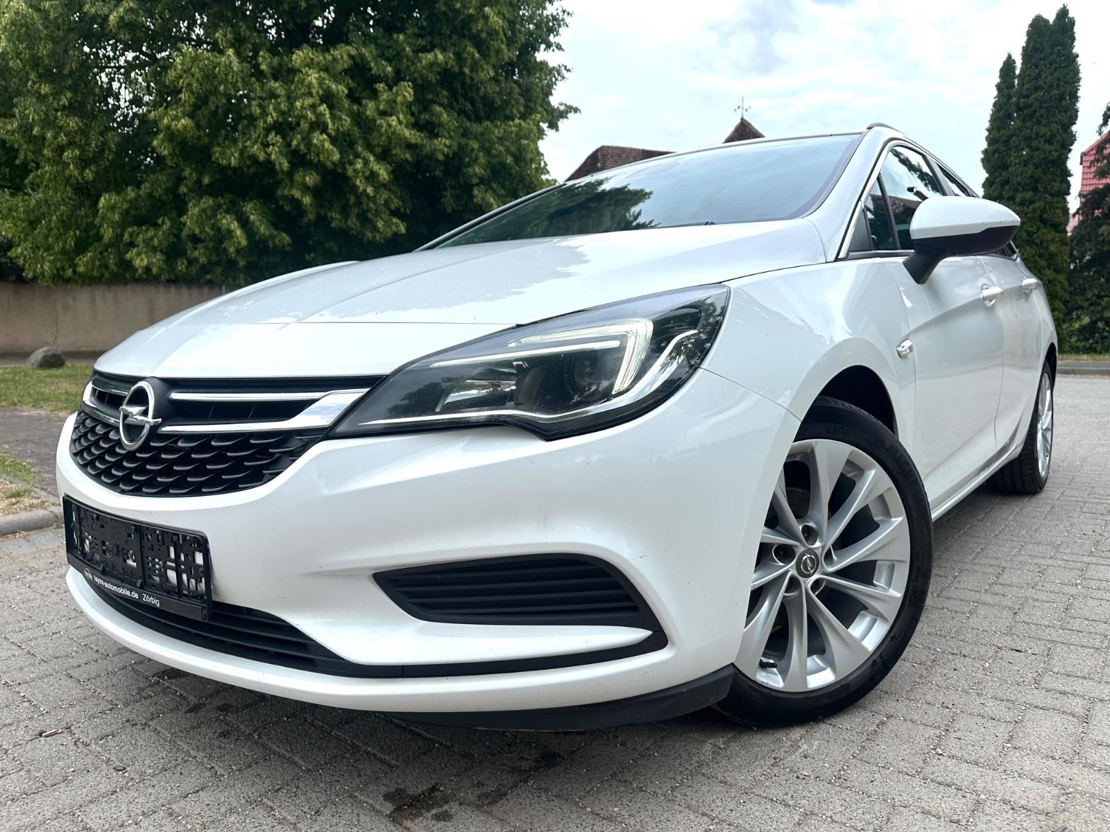 Opel Astra ST 1.6 Diesel Business 81kW