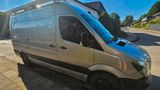 Mercedes-Benz Sprinter Motorradcamper Van  - Mercedes-Benz Va