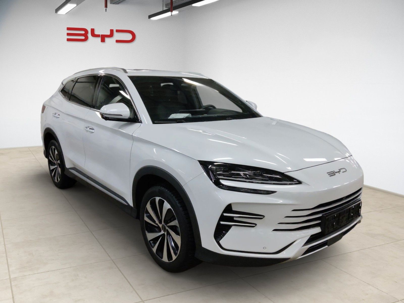 BYD SEAL U