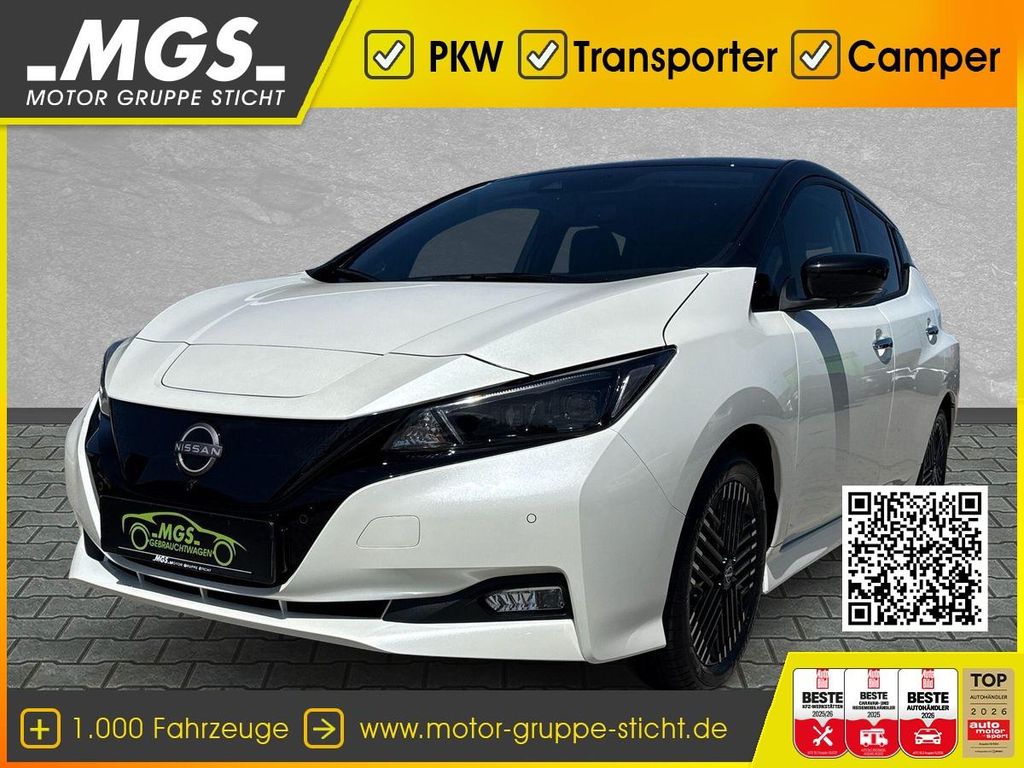 2023 Nissan Leaf