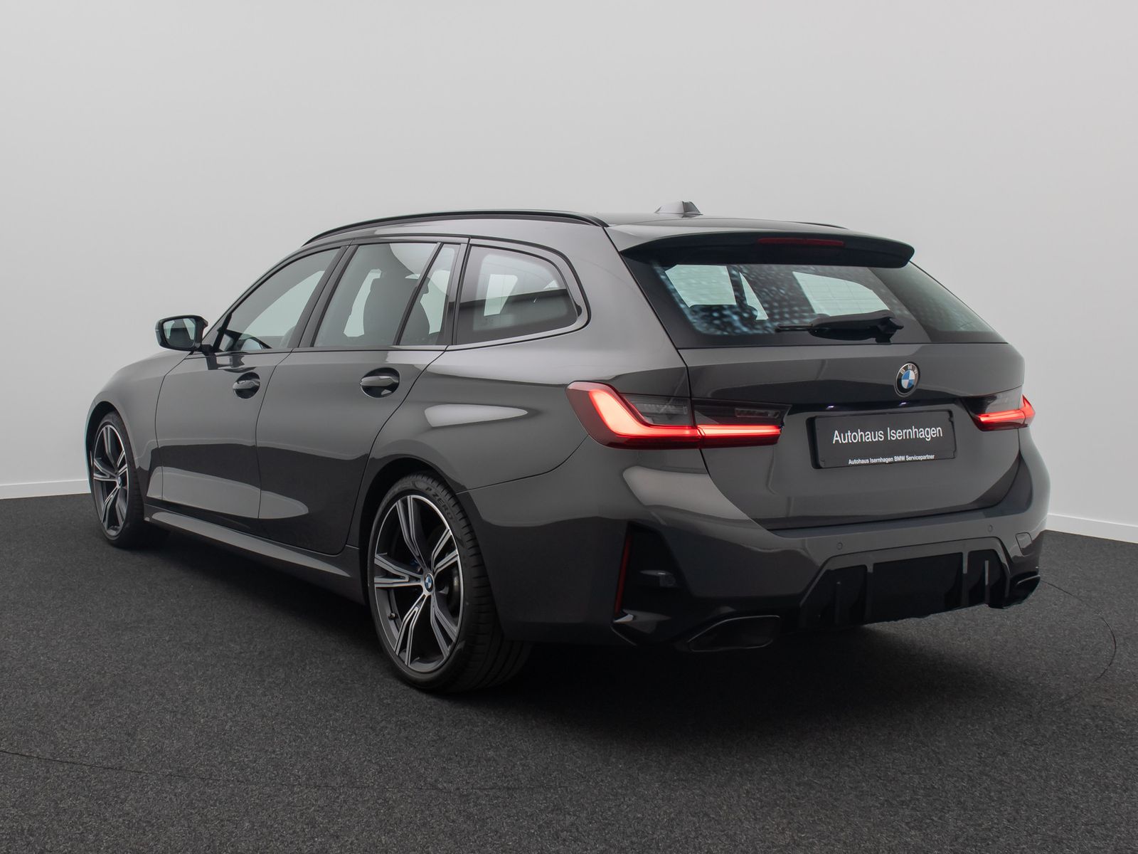 Fahrzeugabbildung BMW M340d xD HUD DAB HiFi AHK Alarm Komfort 19Zoll