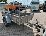 Saris H100 N / 1200kg GGW/ NL 965kg - Pkw-Anhänger 1200 kg
