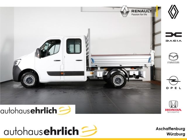 Renault Master Doka L2H1 dCi 145 Kipper 3,5t