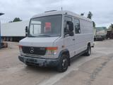 Mercedes-Benz 614D Vario D-KA 5 Sitzer Standheizung - Mercedes-Benz Vario 614