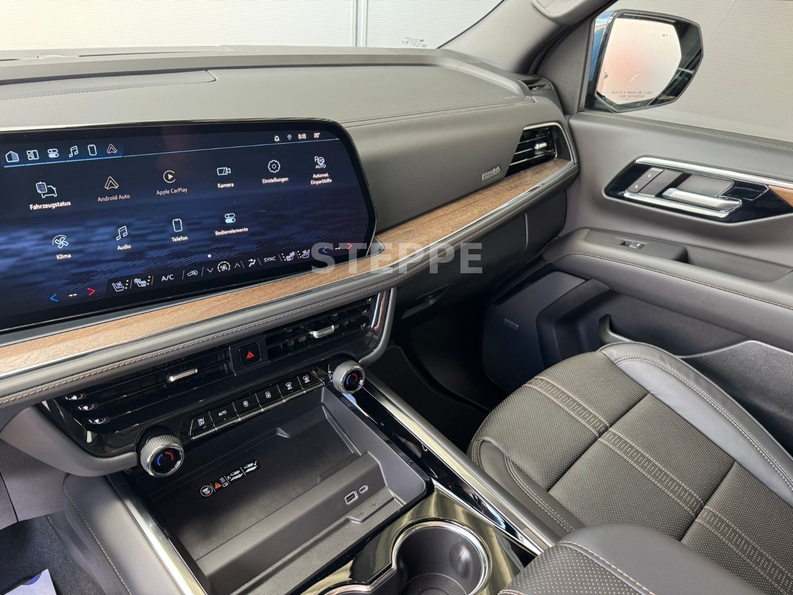 Chevrolet 2026 Tahoe 6,2 V8 High Country