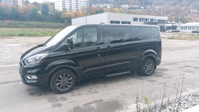 Ford Tourneo Custom Titanium X 320 L2 Voll...