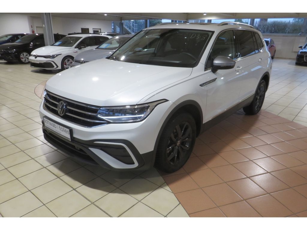 Volkswagen Tiguan Allspace