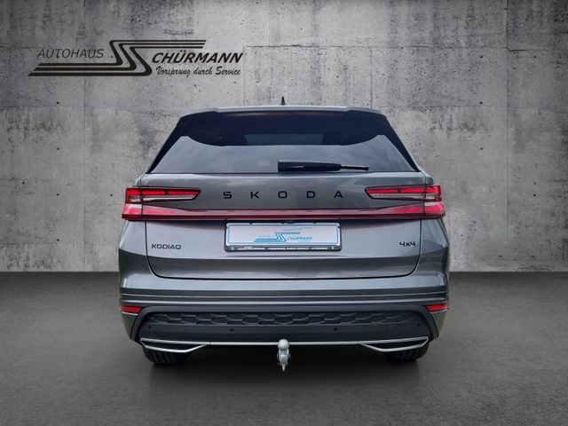 Kodiaq Sportline 2.0 TDI 142 kW DSG 4x4 DCC+ AHK