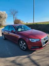 Audi A4 40 TFSI S tronic -2.0 - Audi A4 mit Benzin-Antrieb: Limousine, 2.4