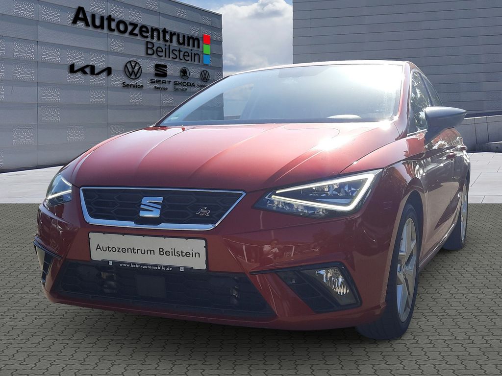Image of Seat Ibiza