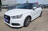 Audi A1 1.0 TFSI Sportback S line Klimaautomatik Audi - Audi A1: Aud