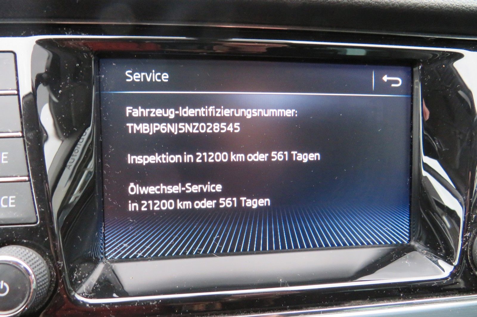 Fahrzeugabbildung SKODA Fabia Combi Ambition AHK SITZH. NAVI PDC 1.HD